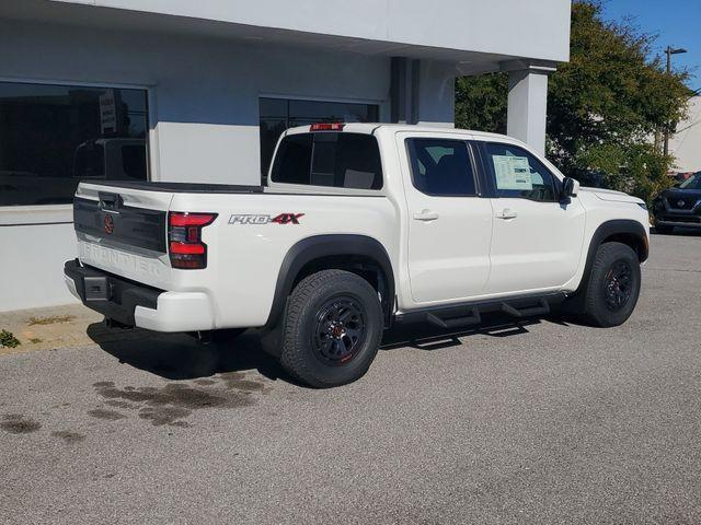 new 2026 Nissan Frontier car, priced at $47,630