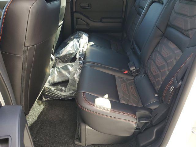 new 2026 Nissan Frontier car, priced at $47,630