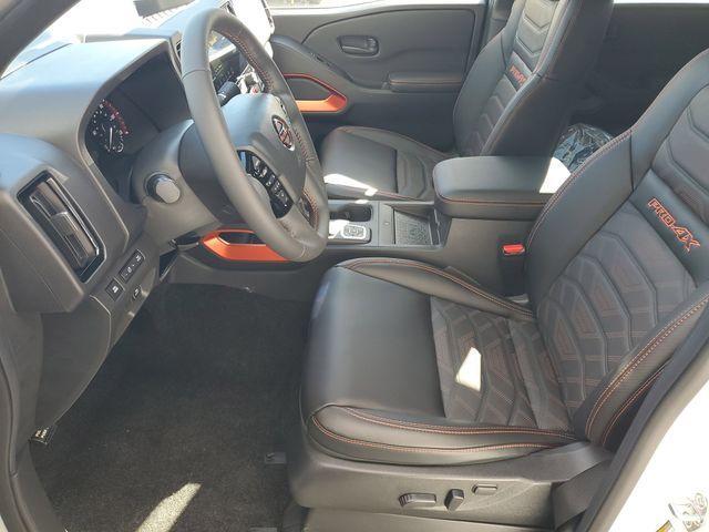 new 2026 Nissan Frontier car, priced at $47,630