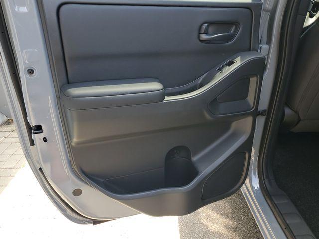 new 2026 Nissan Frontier car, priced at $39,785