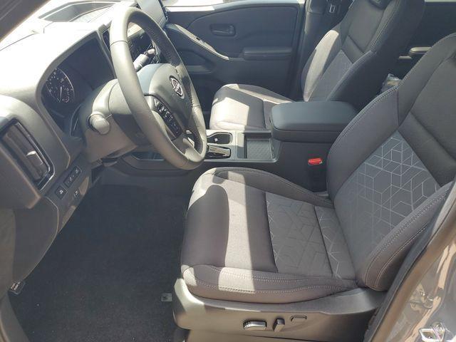 new 2026 Nissan Frontier car, priced at $39,785