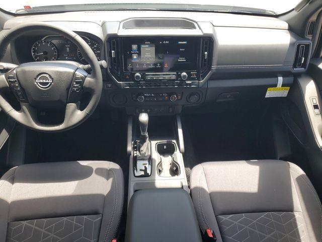 new 2026 Nissan Frontier car, priced at $39,785