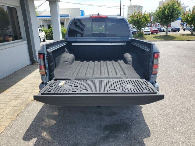 new 2026 Nissan Frontier car, priced at $39,785