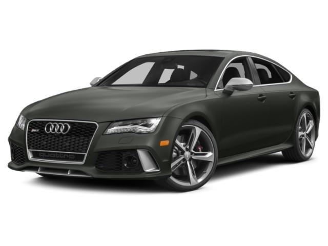 used 2015 Audi RS 7 car, priced at $34,900