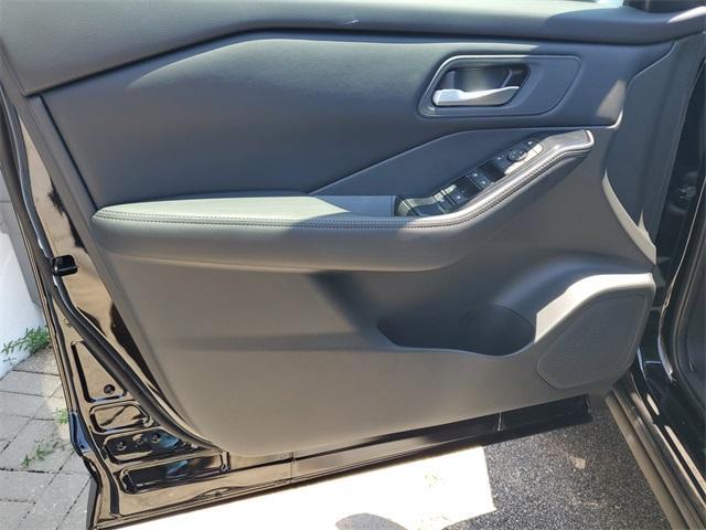 new 2026 Nissan Rogue car, priced at $31,095