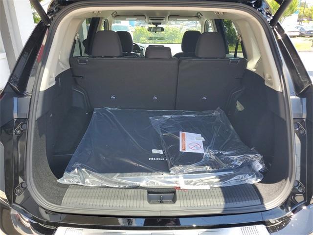 new 2026 Nissan Rogue car, priced at $31,095