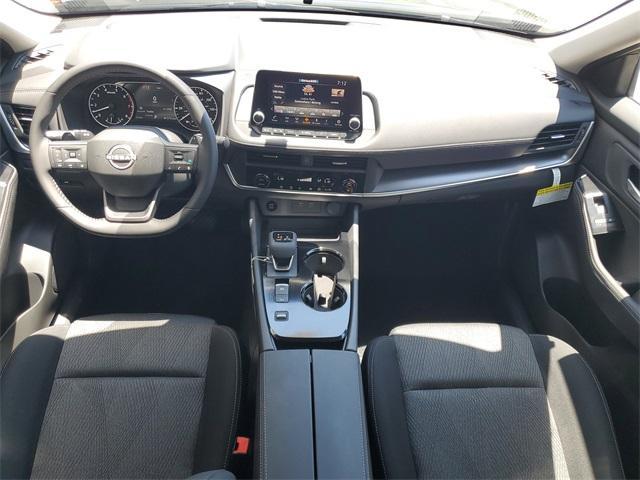 new 2026 Nissan Rogue car, priced at $31,095