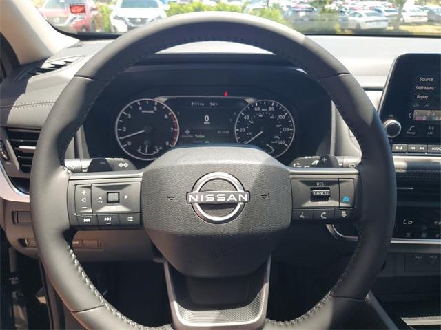 new 2026 Nissan Rogue car, priced at $31,095