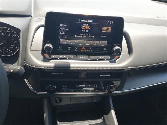 new 2026 Nissan Rogue car, priced at $31,095