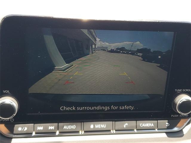 new 2026 Nissan Rogue car, priced at $31,095