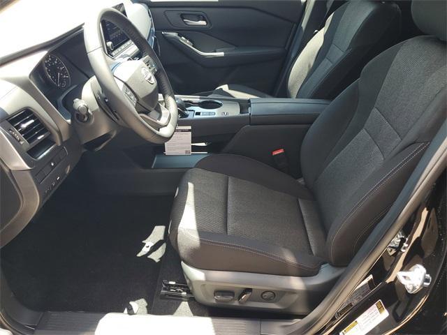 new 2026 Nissan Rogue car, priced at $31,095