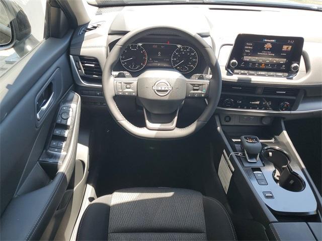 new 2026 Nissan Rogue car, priced at $31,095