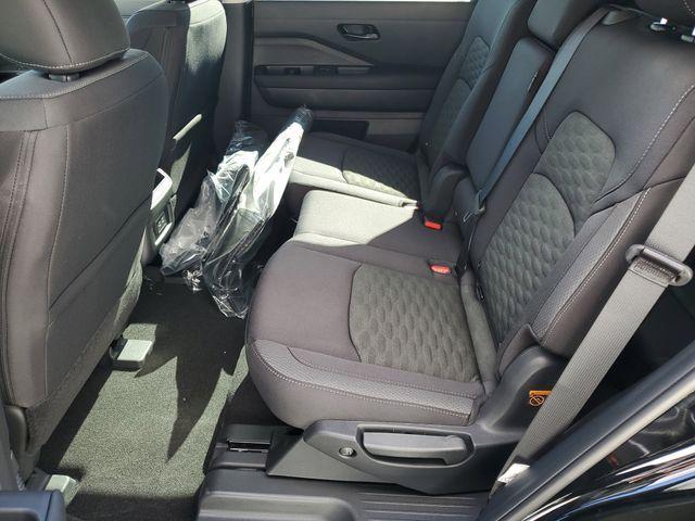 new 2026 Nissan Pathfinder car, priced at $39,688