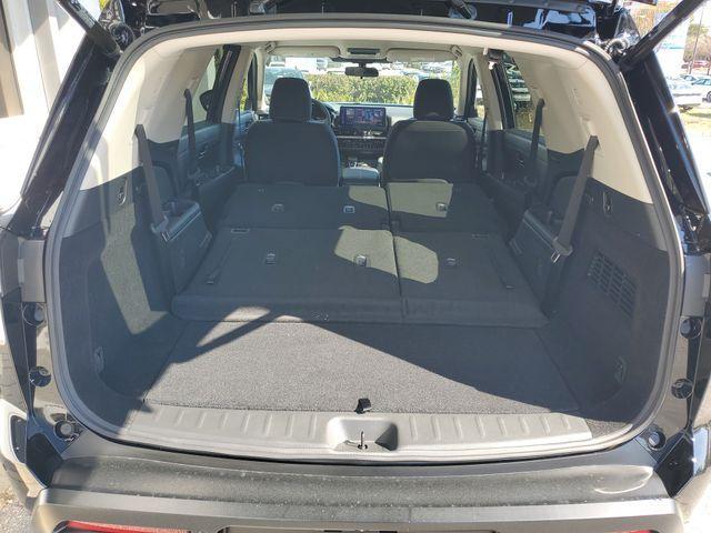 new 2026 Nissan Pathfinder car, priced at $39,688