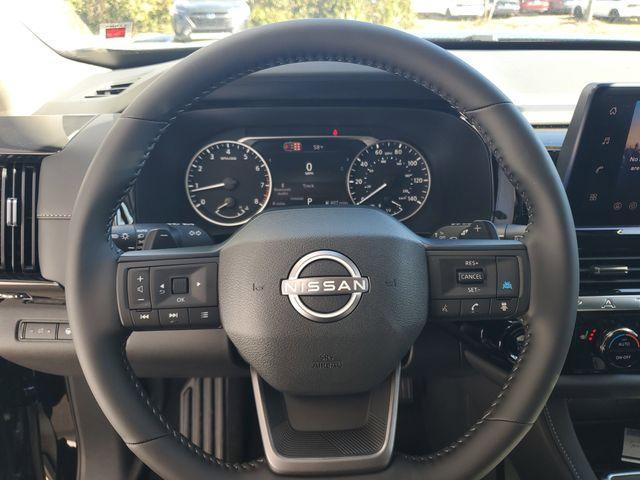 new 2026 Nissan Pathfinder car, priced at $39,688