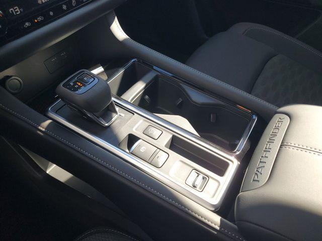 new 2026 Nissan Pathfinder car, priced at $39,688