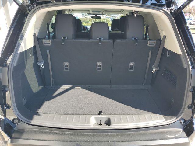 new 2026 Nissan Pathfinder car, priced at $39,688