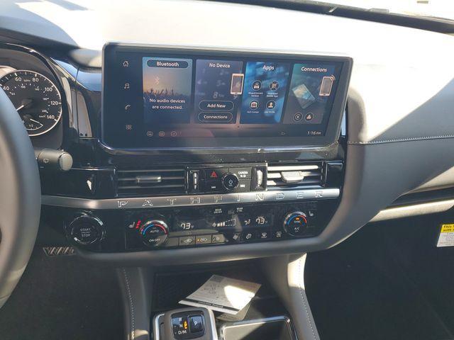 new 2026 Nissan Pathfinder car, priced at $39,688
