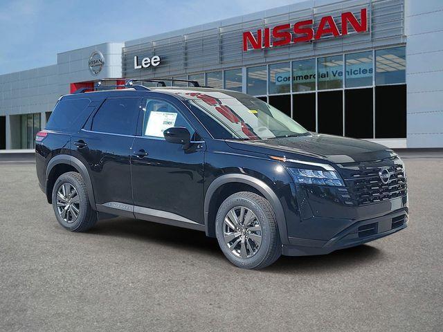 new 2026 Nissan Pathfinder car, priced at $39,688