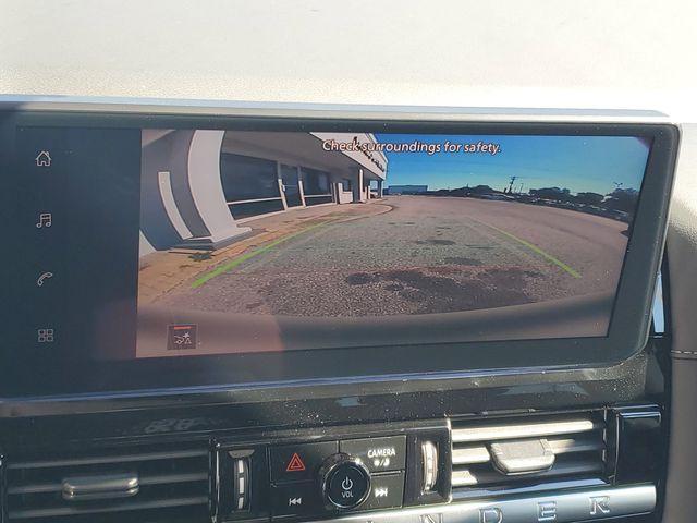 new 2026 Nissan Pathfinder car, priced at $39,688