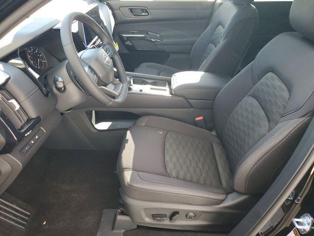 new 2026 Nissan Pathfinder car, priced at $39,688