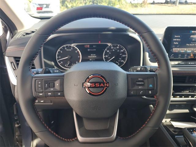 new 2026 Nissan Rogue car, priced at $35,503