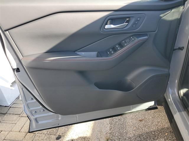 new 2026 Nissan Rogue car, priced at $35,503