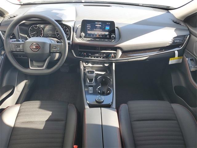 new 2026 Nissan Rogue car, priced at $35,503