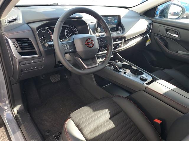 new 2026 Nissan Rogue car, priced at $35,503