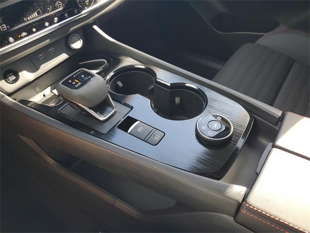 new 2026 Nissan Rogue car, priced at $35,503