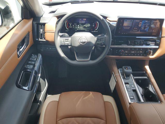 new 2026 Nissan Pathfinder car, priced at $53,990