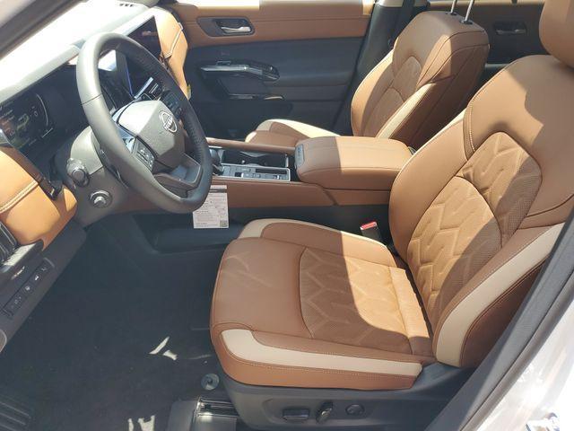 new 2026 Nissan Pathfinder car, priced at $53,990