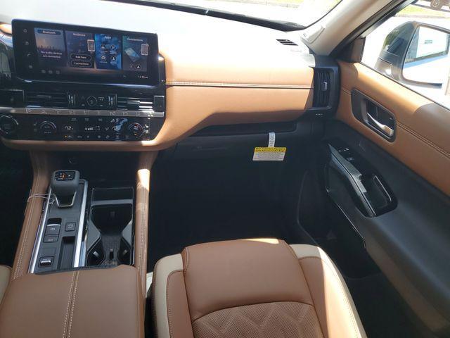 new 2026 Nissan Pathfinder car, priced at $53,990