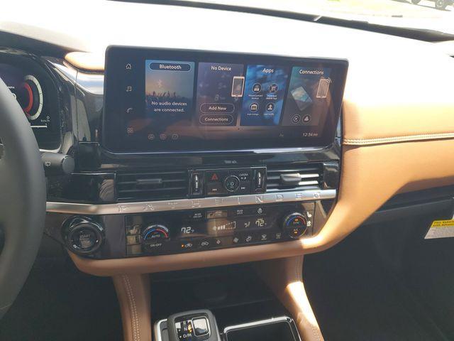 new 2026 Nissan Pathfinder car, priced at $53,990