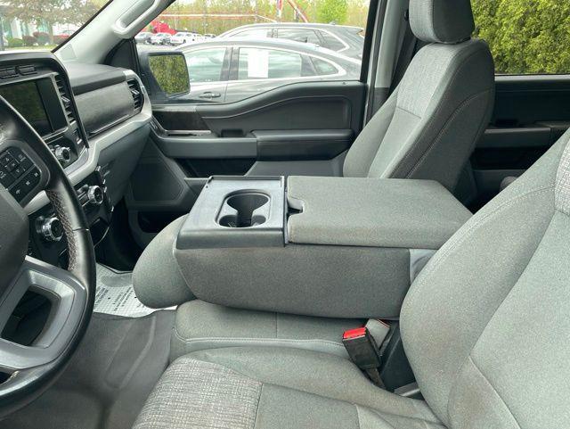 used 2023 Ford F-150 car, priced at $43,393