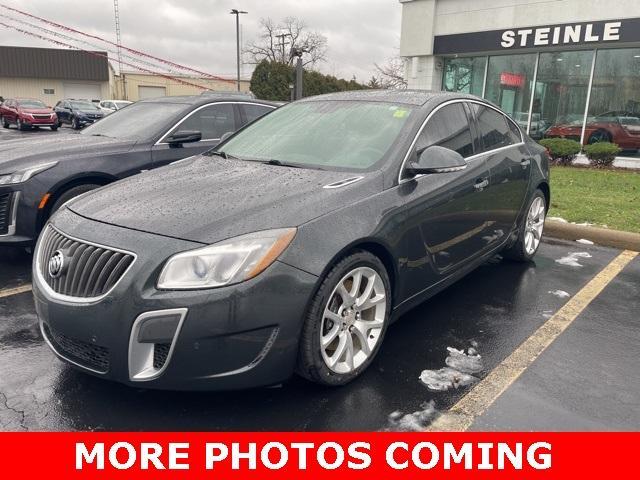 used 2012 Buick Regal car, priced at $8,795