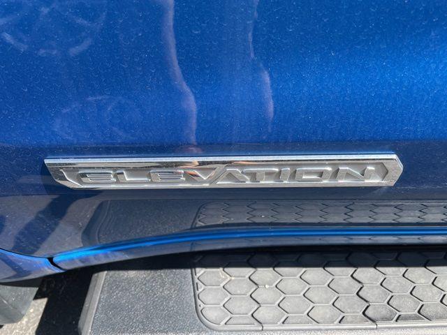 used 2022 GMC Sierra 1500 car, priced at $43,698