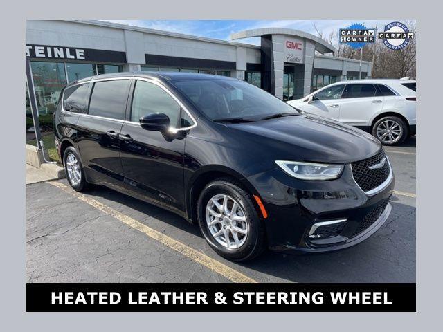 used 2024 Chrysler Pacifica car, priced at $22,898