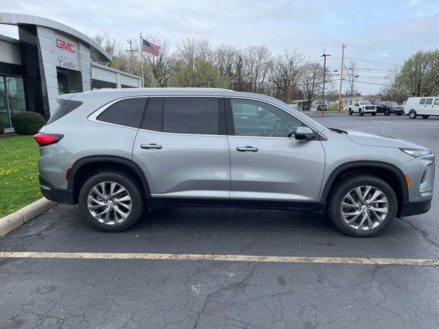 used 2025 Buick Enclave car, priced at $36,893