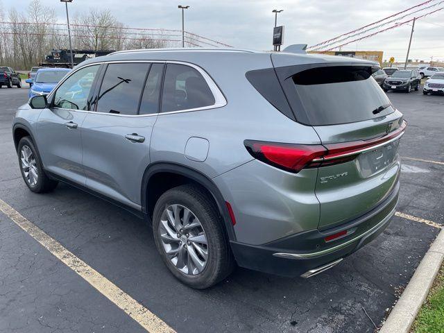 used 2025 Buick Enclave car, priced at $36,893