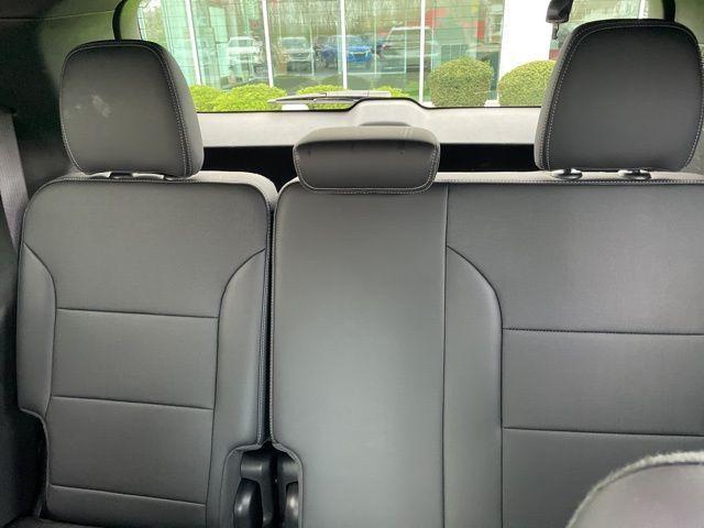 used 2025 Buick Enclave car, priced at $36,893