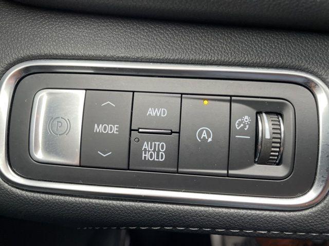 used 2025 Buick Enclave car, priced at $36,893