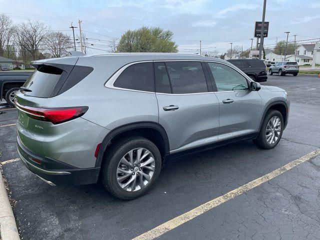 used 2025 Buick Enclave car, priced at $36,893