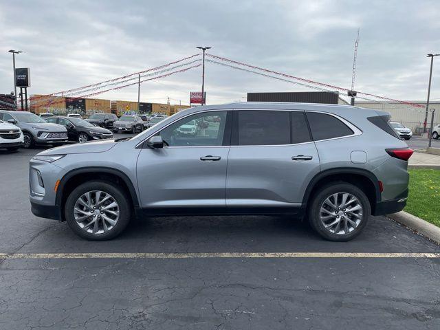 used 2025 Buick Enclave car, priced at $36,893