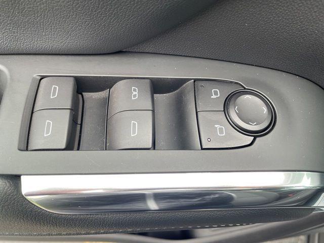 used 2025 Chevrolet Traverse car, priced at $41,393