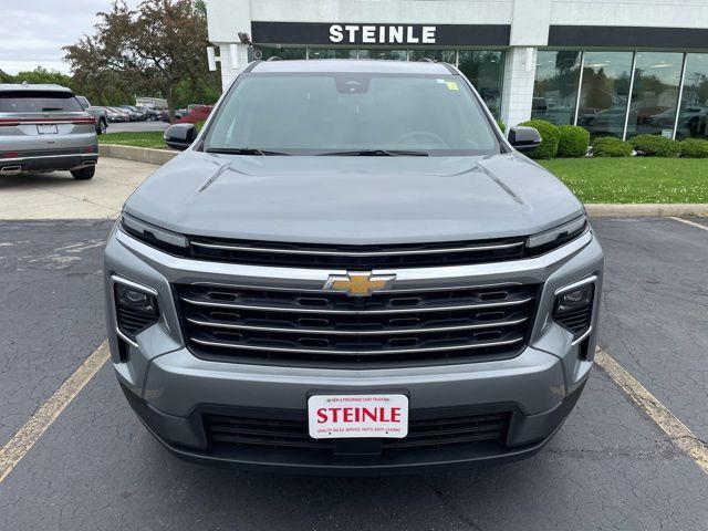 used 2025 Chevrolet Traverse car, priced at $41,393