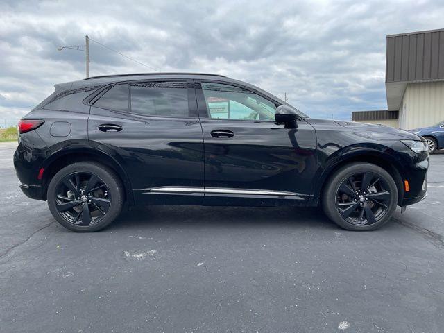 used 2023 Buick Envision car, priced at $25,393