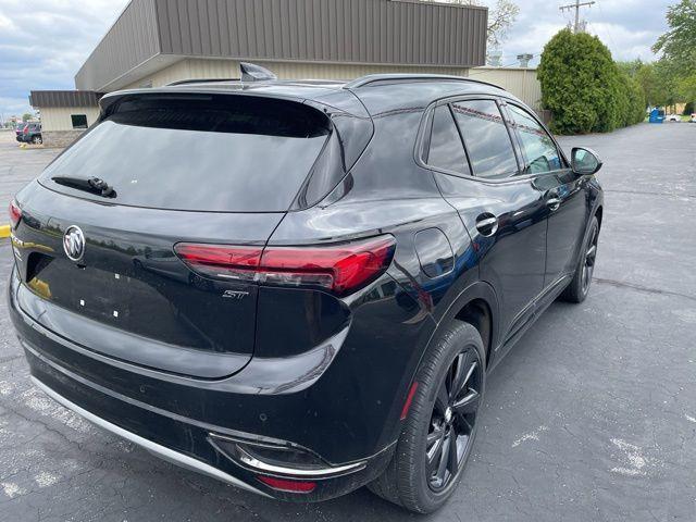 used 2023 Buick Envision car, priced at $25,393