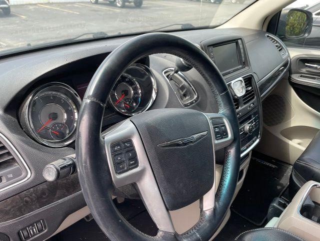 used 2015 Chrysler Town & Country car, priced at $5,348
