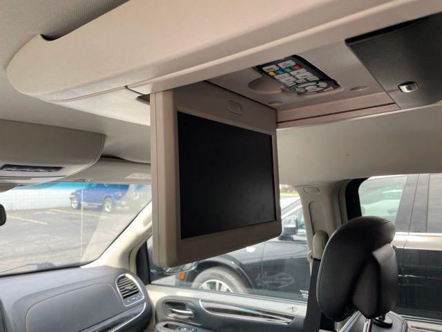 used 2015 Chrysler Town & Country car, priced at $5,348